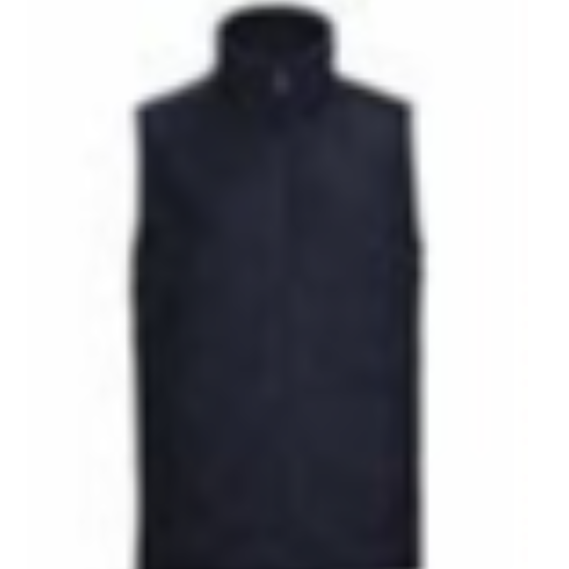 Outdoor fleece gilet French Navy Main Image